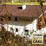 Alpenwelt Apartman