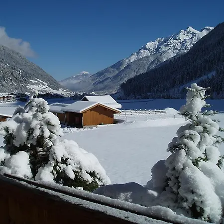 Apartman Alpenwelt *