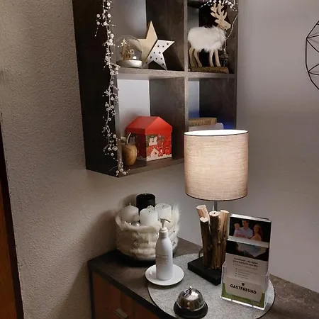 Alpenwelt 아파트 노이스티프트임스튀바이탈