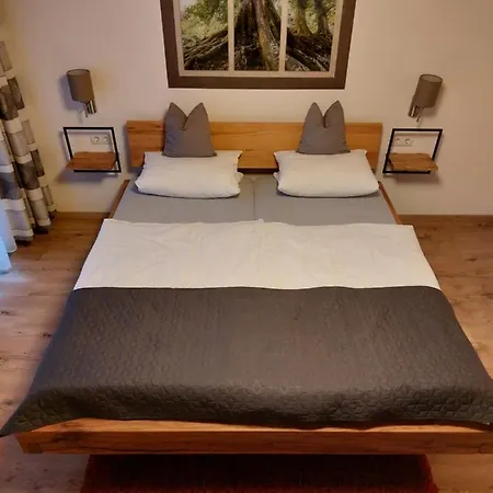 Alpenwelt Apartman