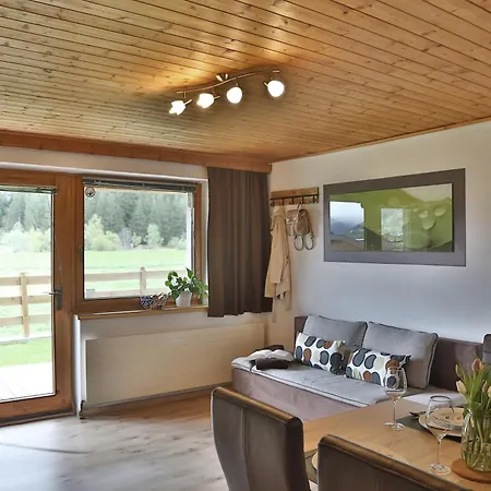 Alpenwelt Apartman Neustift im Stubaital