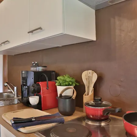 Apartman Alpenwelt *
