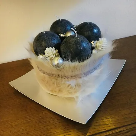 아파트 Alpenwelt *