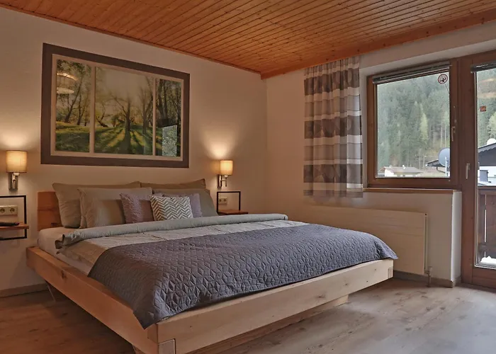 Alpenwelt Lägenhet Neustift im Stubaital