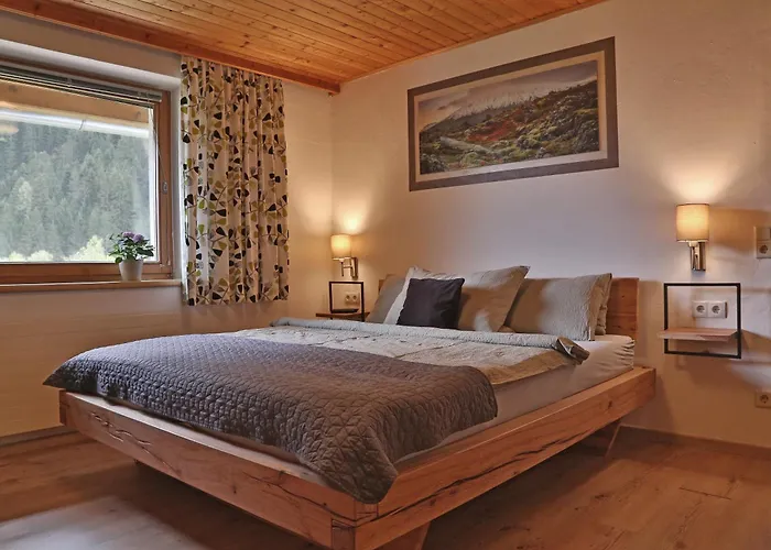 Lägenhet Alpenwelt Neustift im Stubaital