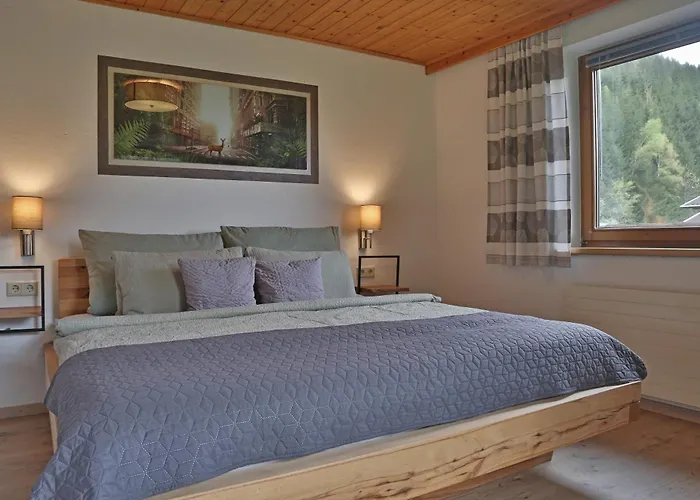 Alpenwelt Lejlighed *