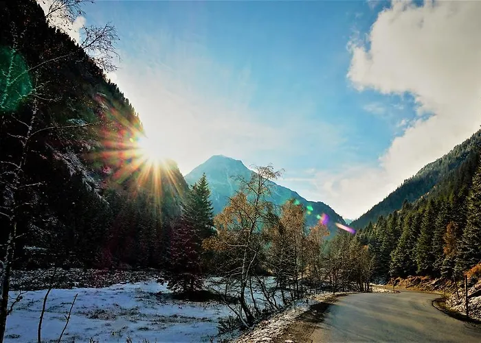 Alpenwelt Lägenhet *