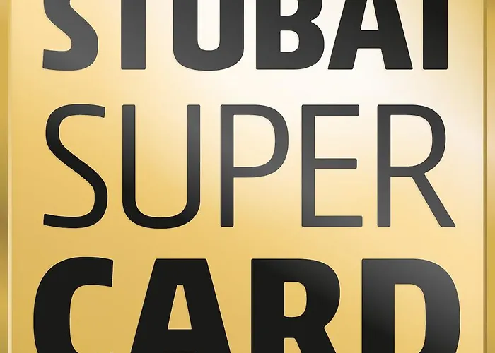 Alpenwelt Lejlighed *