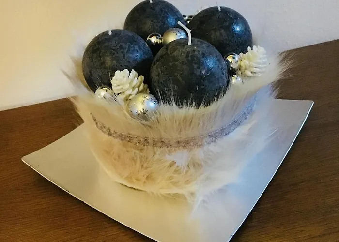 Lägenhet Alpenwelt *