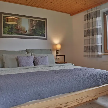 Alpenwelt Apartment *