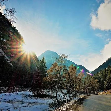 Alpenwelt Apartment *